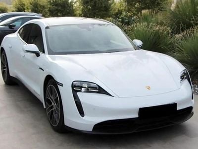 Porsche Taycan 4S