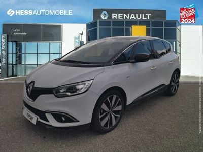 occasion Renault Scénic IV 1.3 TCe 140ch energy Limited