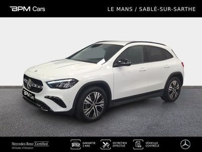 Mercedes GLA200