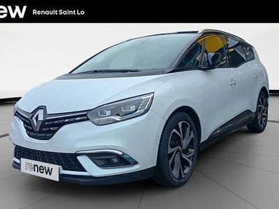 Blanc Occasion 2023 Renault Grand Scénic IV Monospace | 24 990 € (Prix juste)