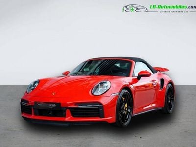 Porsche 911 Turbo S