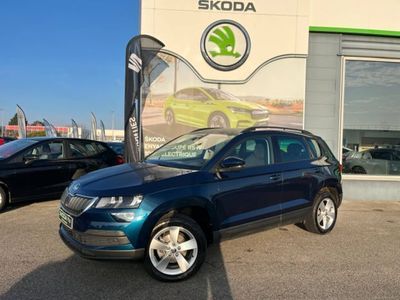 occasion Skoda Karoq 1.5 TSI ACT 150ch Business - VIVA166192861