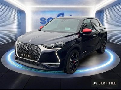 Occasion DS Automobiles DS3 Crossback 100 kW (136 ch) 2021 Bleu SUV
