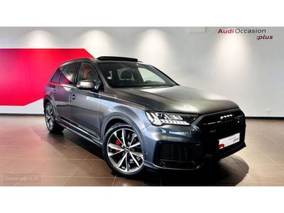 occasion Audi Q7 TFSI e S line 55 e quattro 280 kW (381 ch) tiptronic