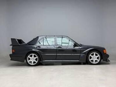 Noir Occasion 1993 Mercedes 190 Berline | 38 900 €