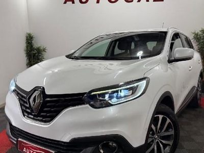 Occasion 2016 Renault Kadjar Intens SUV | 11 990 € (Prix assez cher)