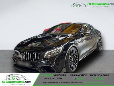 Occasion 2018 Mercedes S63 AMG AMG Coupé | 222 400 €