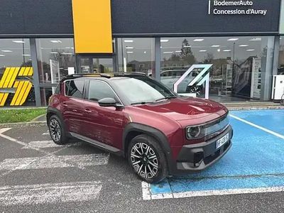 Yyy Occasion 2025 Renault 4 E-Tech SUV | 37 490 € (Prix assez cher)