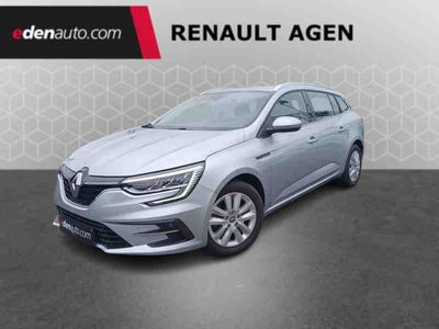 occasion Renault Mégane Coupé IV Estate Blue dCi 115 EDC - 21N Business