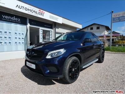 occasion Mercedes 450 Classe Gle Coupe 3.0367 Amg 4 Matic/ T.o/ Harman/ Org Fr