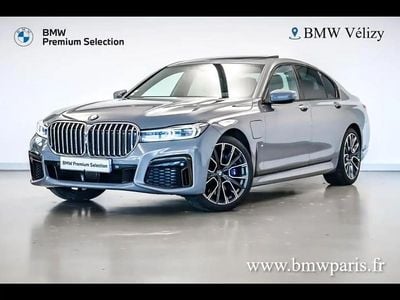 Occasion 2020 BMW 745 M Sport Berline | 44 860 €
