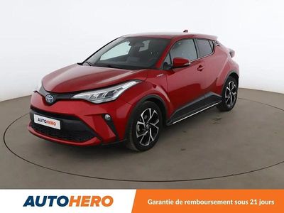 Rouge Occasion 2020 Toyota C-HR Edition SUV | 20 390 € (Bon prix)