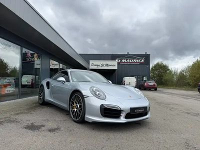 Porsche 911 Turbo S