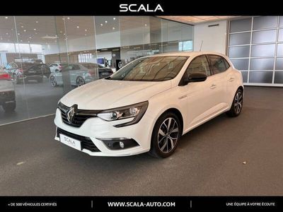 occasion Renault Mégane IV Megane IV BERLINEBerline Blue dCi 115