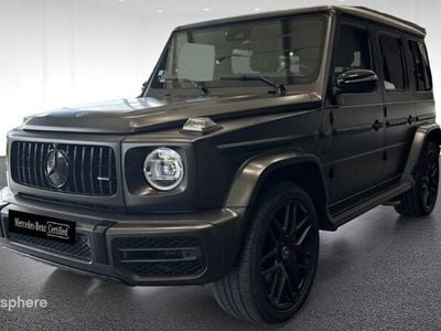Mercedes G63 AMG