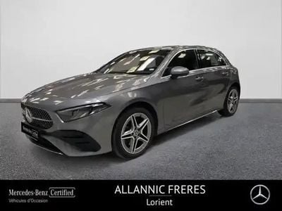 Occasion Mercedes A250 AMG line 163 ch (119 kW) 2024 Gris Berline