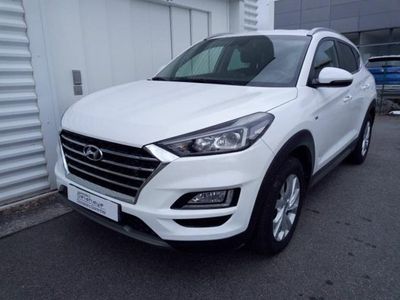 occasion Hyundai Tucson 1.6 CRDI 115ch hybrid 48V Creative Euro6d-Evap - VIVA3615340