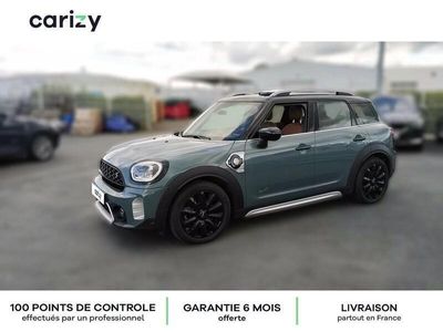 occasion Mini Cooper Countryman 125 - 95 Ch All4 Bva6 Se Northwood