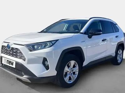 Toyota RAV4 Hybrid