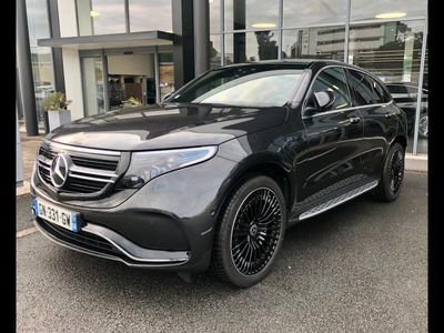 Mercedes EQC400