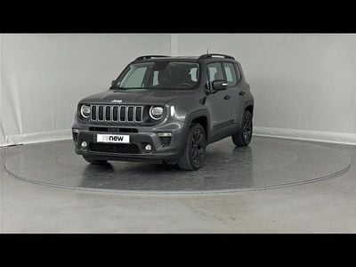 Occasion Jeep Renegade Summit 130 ch (95 kW) 2025 Gris SUV