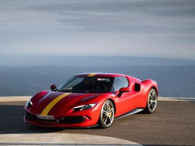 Occasion 2023 Ferrari 296 Coupé | 379 900 €