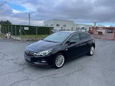 Noir Occasion 2016 Opel Astra Innovation Citadine | 11 490 € (Prix juste)
