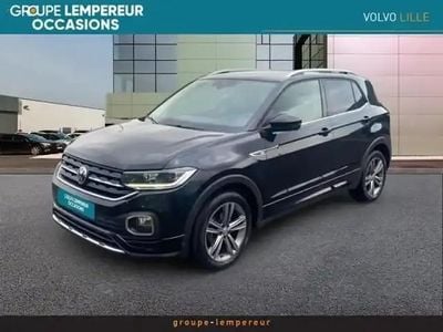 VW T-Cross