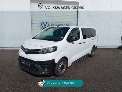 occasion Toyota Verso ProAceCOMBI LG 9P 1.5 D-4D 120
