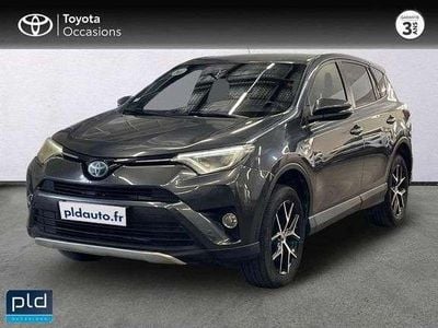 Occasion Toyota RAV4 Hybrid Business Edition 197 ch (144 kW) 2016 SUV