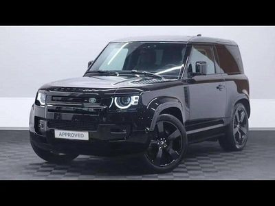 Occasion Land Rover Defender HSE 400 ch (294 kW) 2024 Noir SUV