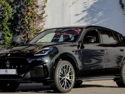 Maserati Grecale