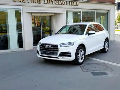 occasion Audi 50 50TDI 286CH S LINE QUATTRO TIPTRONIC 8