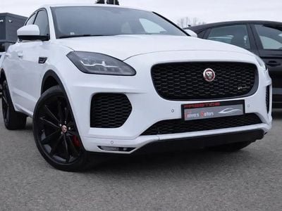 Occasion Jaguar E-Pace R-Dynamic 152 ch (111 kW) 2019 Blanc SUV
