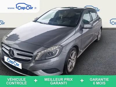 Mercedes A200