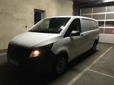 Mercedes Vito