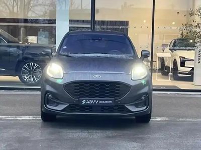 Occasion Ford Puma S 125 ch (91 kW) 2022 Noir