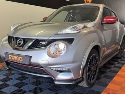 Occasion Nissan Juke Nismo RS 219 ch (161 kW) 2016 Gris SUV