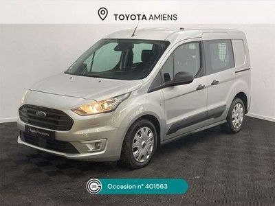 occasion Ford Transit TransitConnect L1 1.5 TD 100ch Cabine Approfondie Trend Euro VI