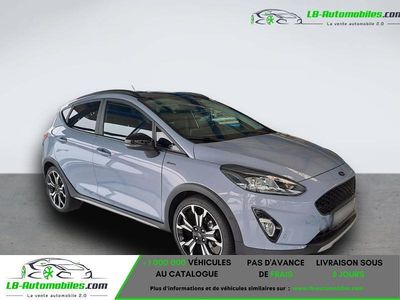Occasion 2021 Ford Fiesta Citadine | 23 500 € (Prix cher)