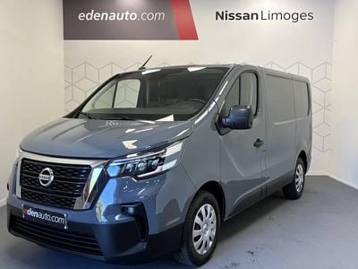 Nissan Primastar