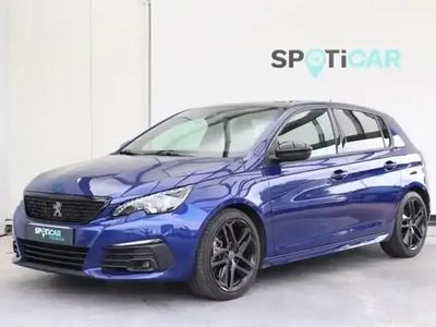 Bleu magnetic Occasion 2019 Peugeot 308 GT Berline | 18 990 € (Bon prix)