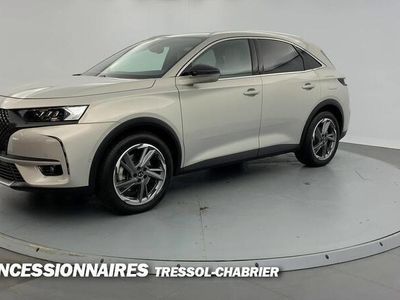 DS Automobiles DS7 Crossback