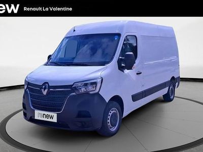 Occasion Renault Master 2023 Blanc Van