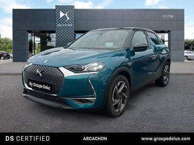Bleu Occasion 2019 DS Automobiles DS3 So Chic Citadine | 15 480 € (Prix juste)