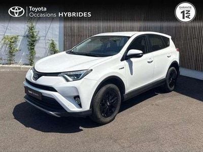 Toyota RAV4 Hybrid