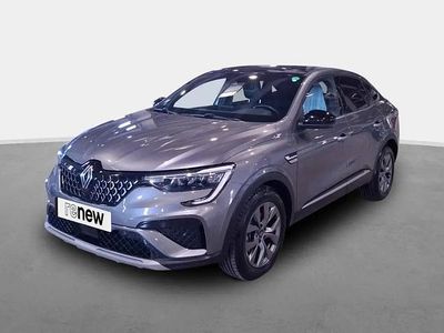 Gris Occasion 2023 Renault Arkana Techno SUV | 20 290 € (Prix juste)
