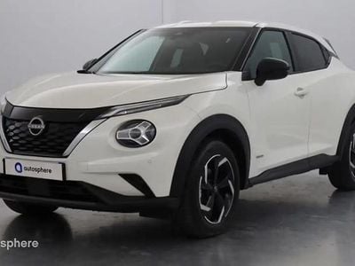Blanc Occasion 2023 Nissan Juke N-Connecta SUV | 20 499 € (Super prix)