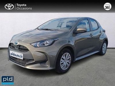 Toyota Yaris Hybrid