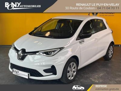 occasion Renault Zoe E-TECH ELECTRIQUE R110 Achat Intégral - 21 Life